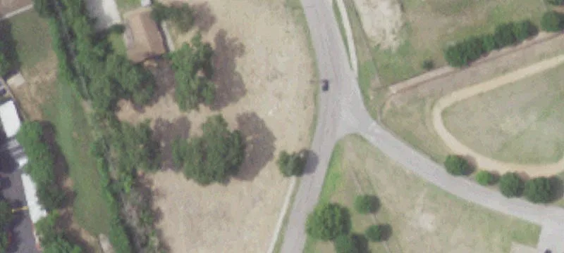 Commercial Land with Major Frontage