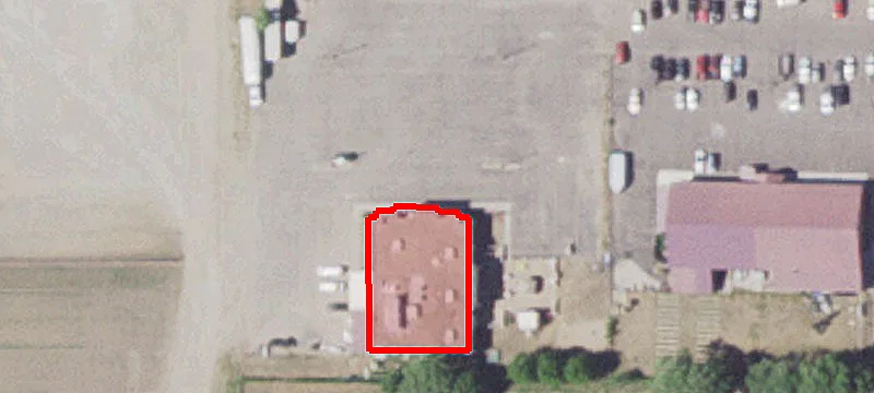 Second-Generation Restaurant Space