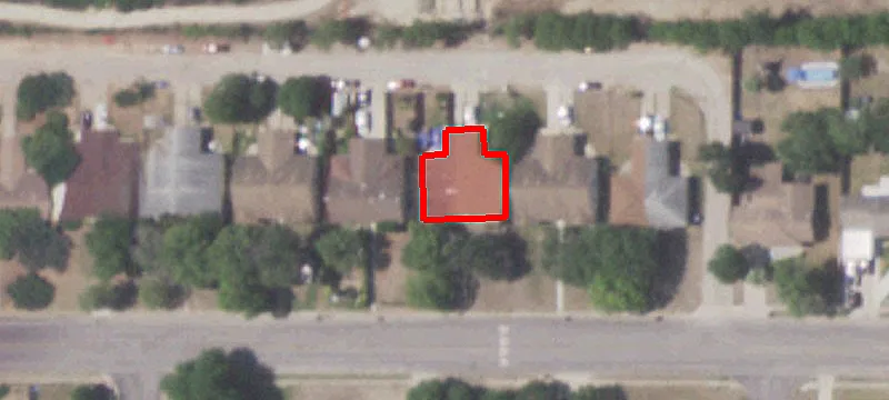Updated Duplex with Separate Entrances