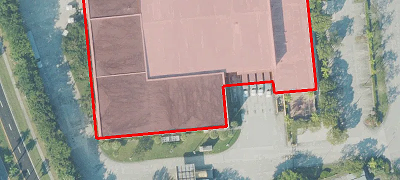 Multi-Building Industrial Park
