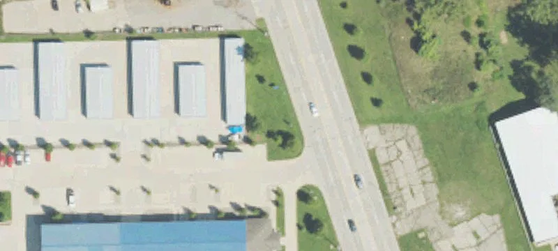 Flex Warehouse with Office Space