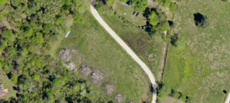 Flat Buildable Residential Lot