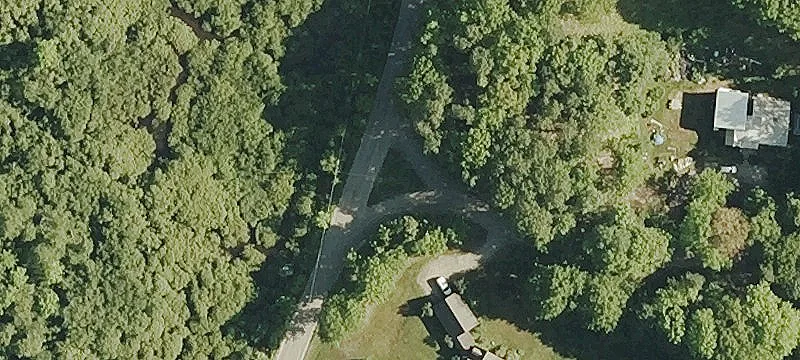 Wooded Residential Buildable Lot
