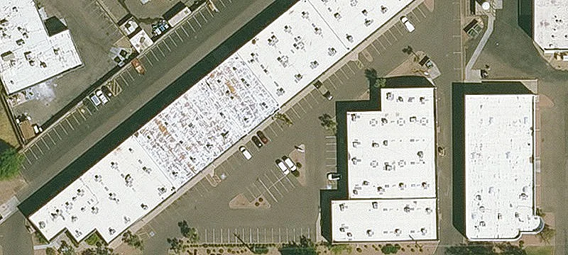 Industrial Park Office Flex Suite
