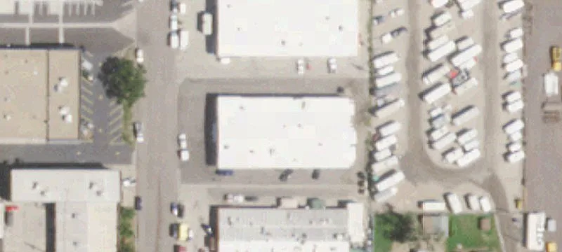 Warehouse with Heavy Power