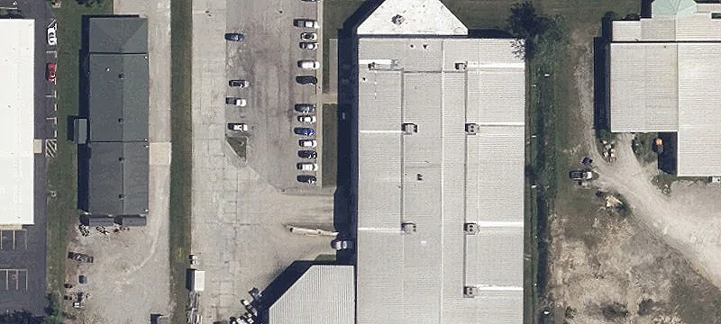 Warehouse with Renovated Office Space