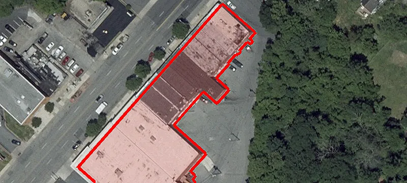 Shopping Center Retail Suites