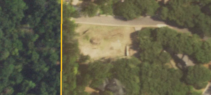 Cleared Residential Land Lot