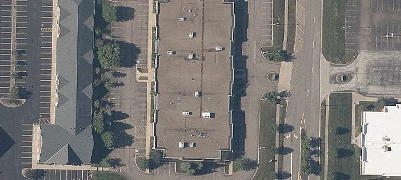 Single-Story Office Building