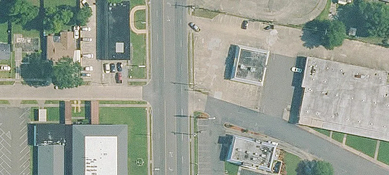 Community Retail Center Inline Suite