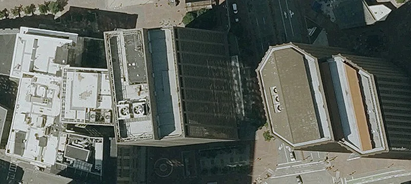 Renovated Downtown Office Building