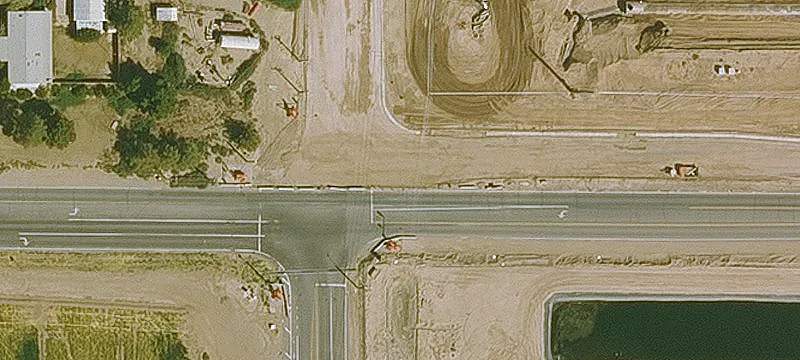 Industrial Land Parcel