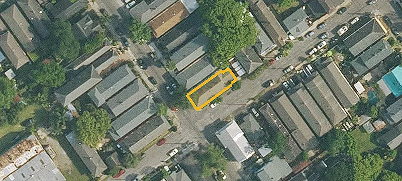 Historic Corner-Lot Duplex