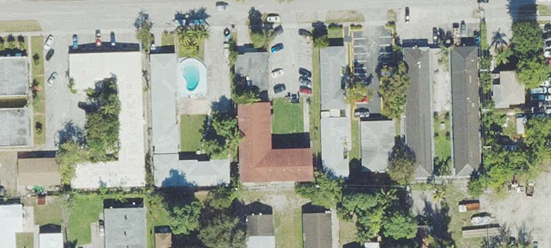 Two-Building Income Property