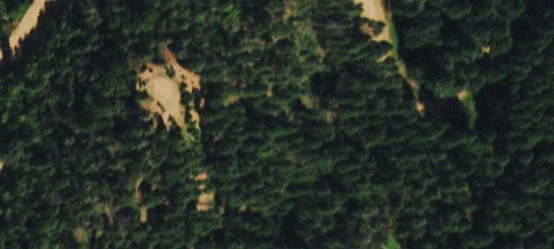 Wooded Mountain Homesite