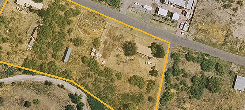 Residential Land Lot with Water Access