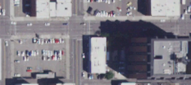 Three-Story Retail and Office Building