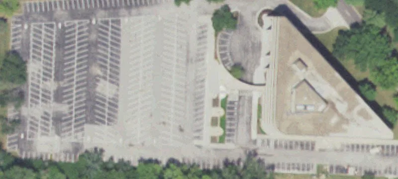 Office Building with Street Access