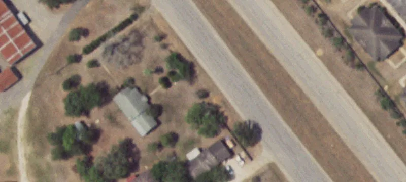 Commercial Land with Enclosed Storage
