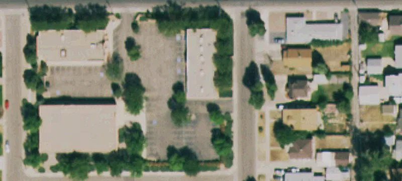 Medical Office Plaza Building