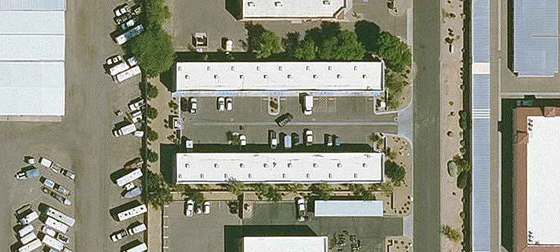 Office and Evaporative Cooled Warehouse
