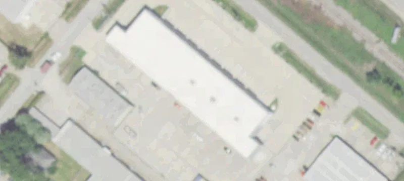 Freestanding Office-Warehouse with Storage