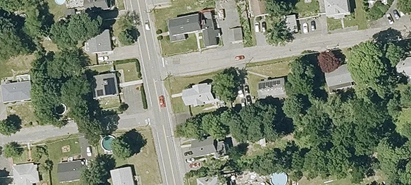 Two-Family Residential Income Home