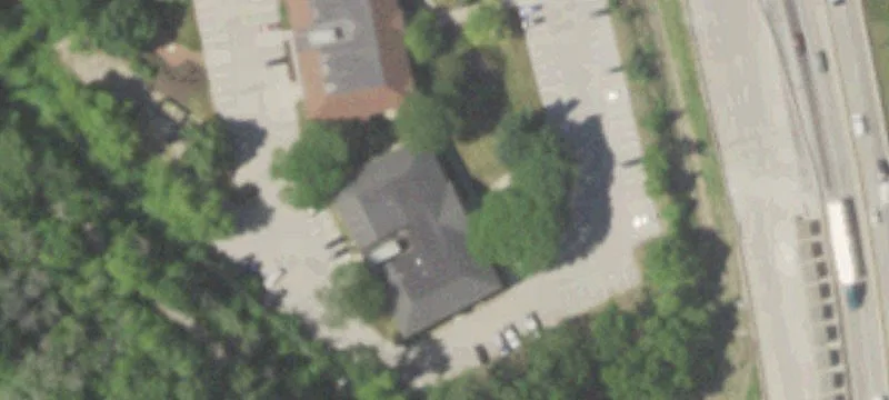 Park-Like Office Park