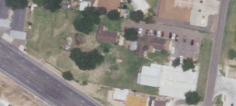 Corner Development Land Parcel