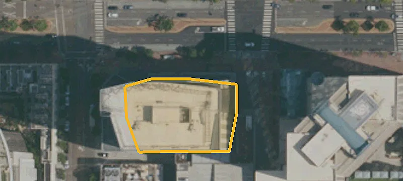 Office Shell Suite with Elevator Access