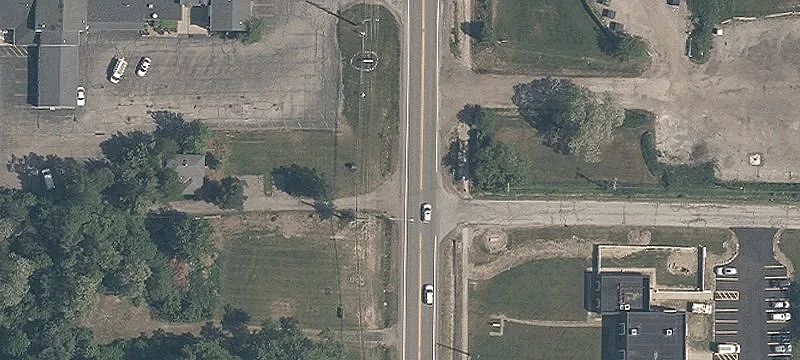 Commercial Land with High Visibility