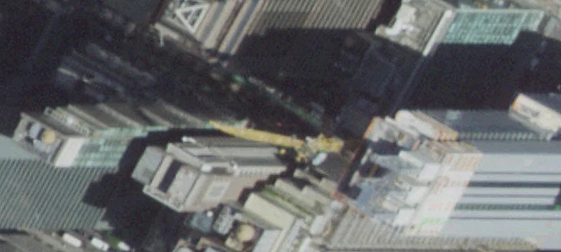 Office Building with Outdoor Plaza