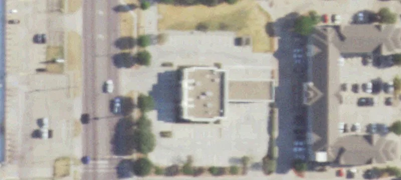 Corner Retail Redevelopment Pad