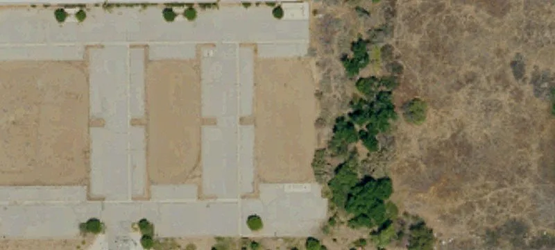 Free-Standing ESFR Distribution Building
