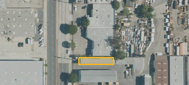 Freestanding Warehouse with Loading