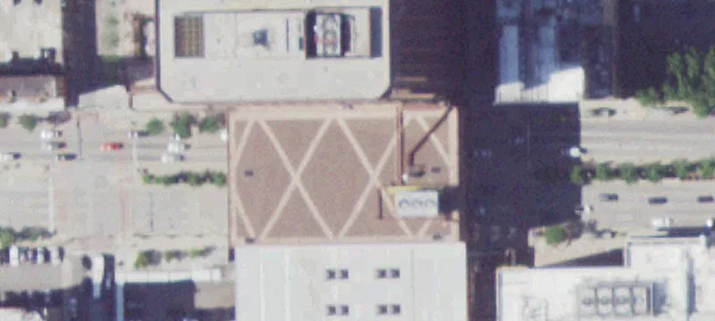 Single-Tenant Restaurant Building