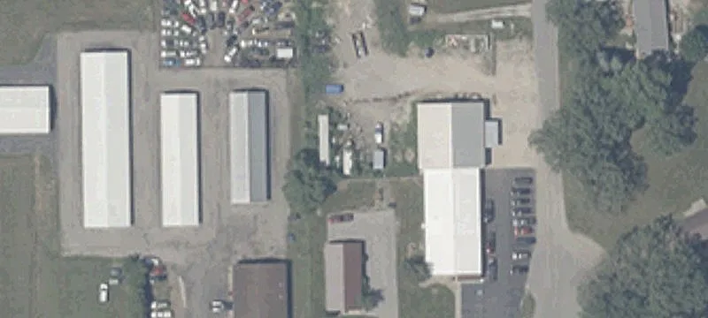 Drive-Through Outlot Retail Site
