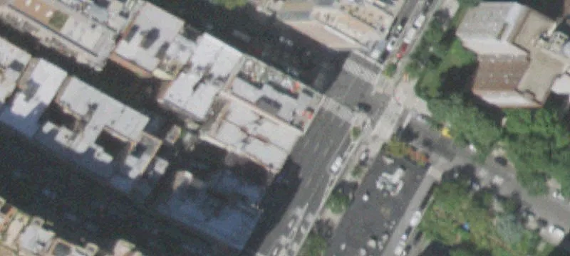 Former Martial Arts Studio