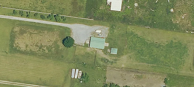 Horse & Cattle Ranch Land