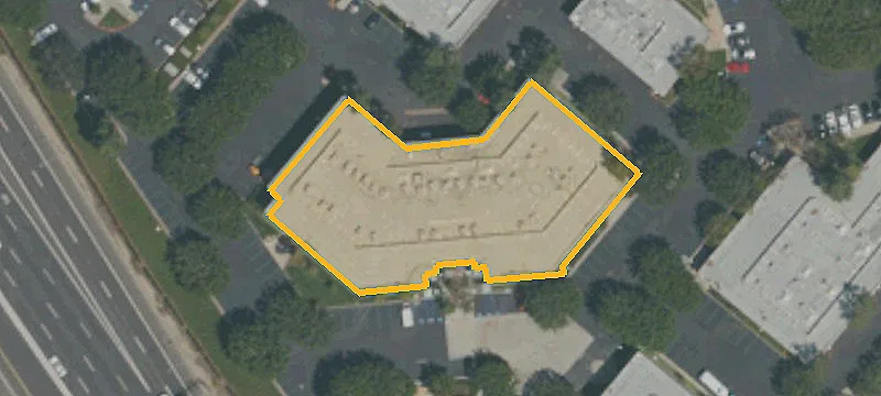Flex Building with Office and Warehouse