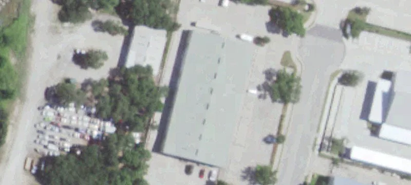 Industrial Flex Space with Grade Loading