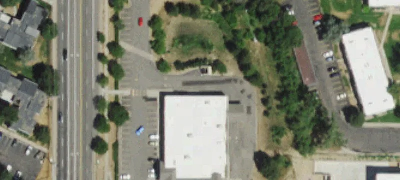 Former Walgreens Retail Redevelopment Site