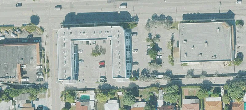 First-Floor Retail Storefront