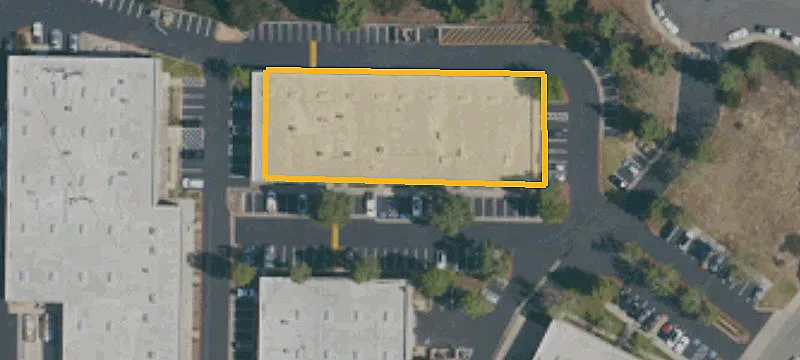 Warehouse Flex Space with Dock Door