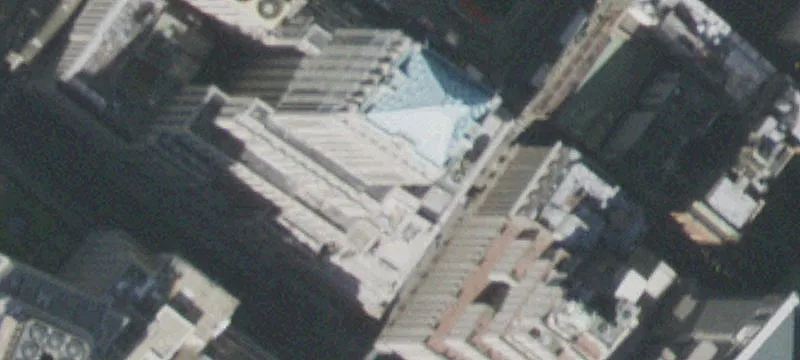 Updated Financial District Office Building