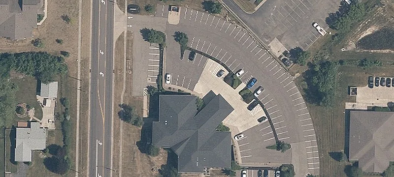 Two-Story Medical Office Building