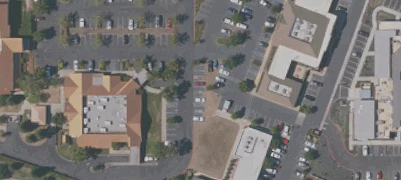 Developable Commercial Land Site