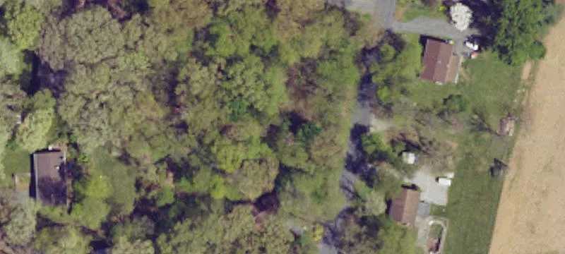 Wooded Residential Homesite