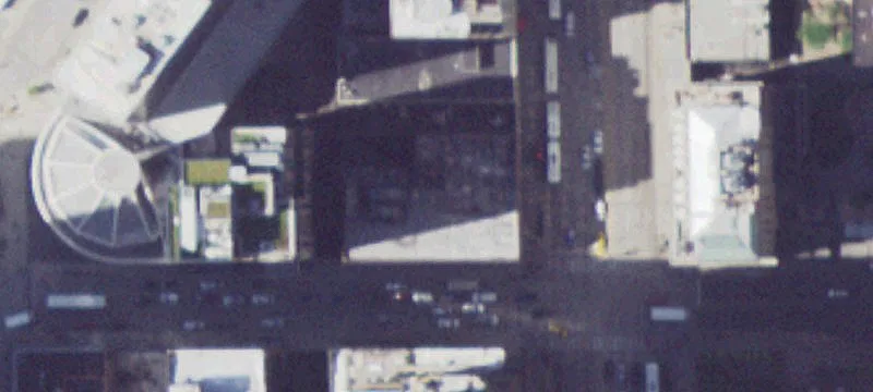 Bi-Level Retail/Restaurant Space
