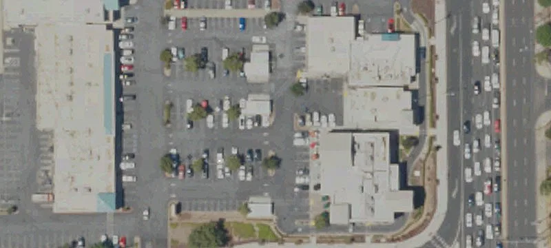 Freestanding Retail Building